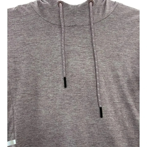 Serene Tangerine Athletic Women's Soft Pullover Hoodie Sweatshirt Size S - Picture 6 of 11